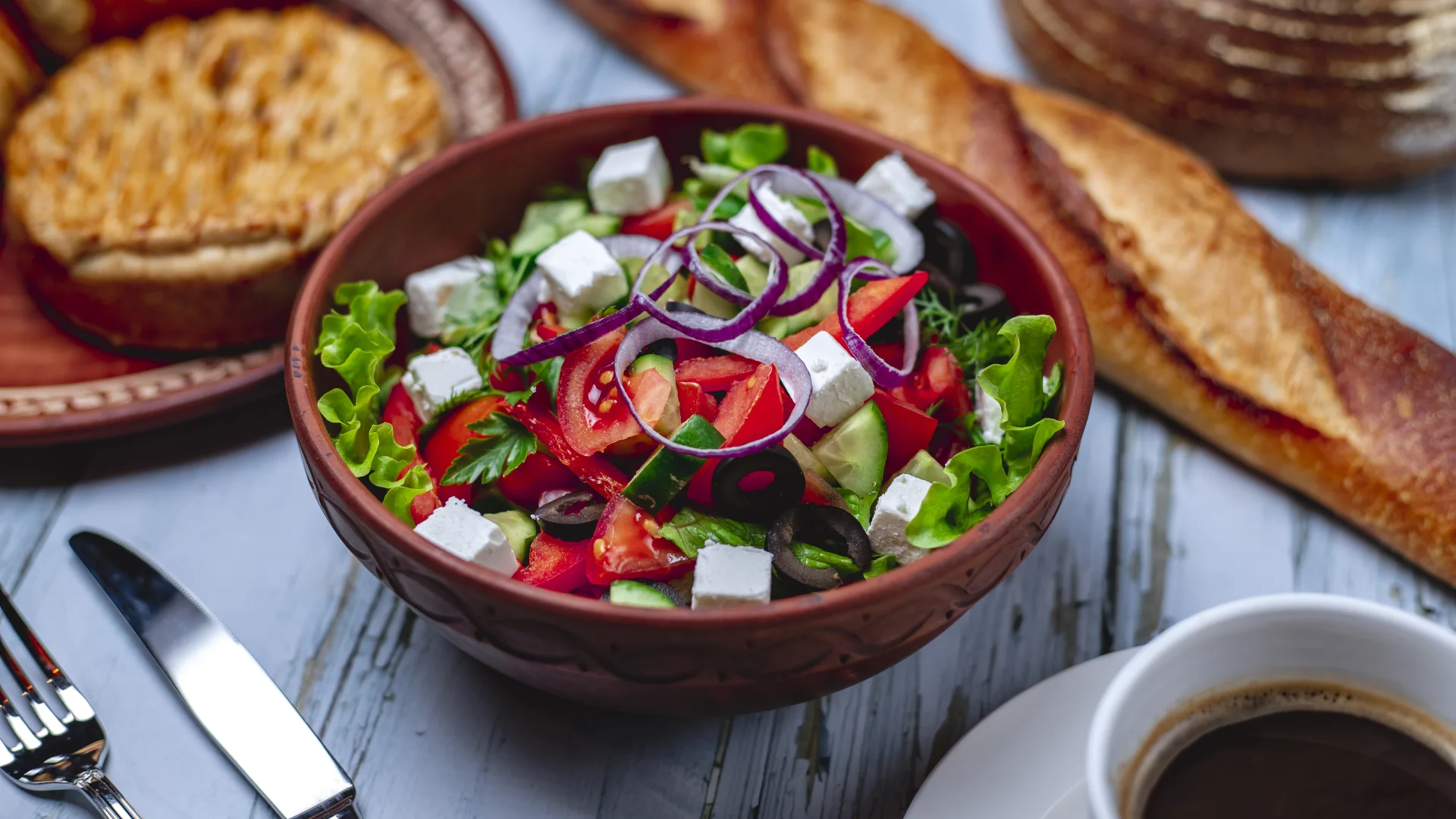Antioksidan Deposu Nar Salatası Tarifi