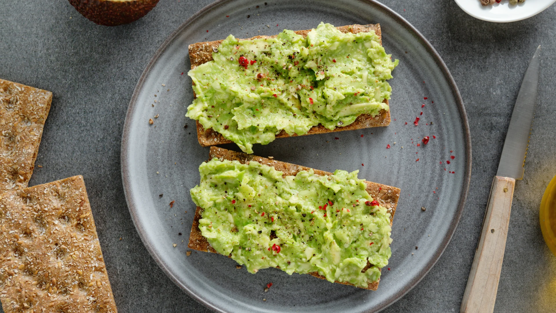 Diyetteyken Tüketebileceğiniz Avokado Tost