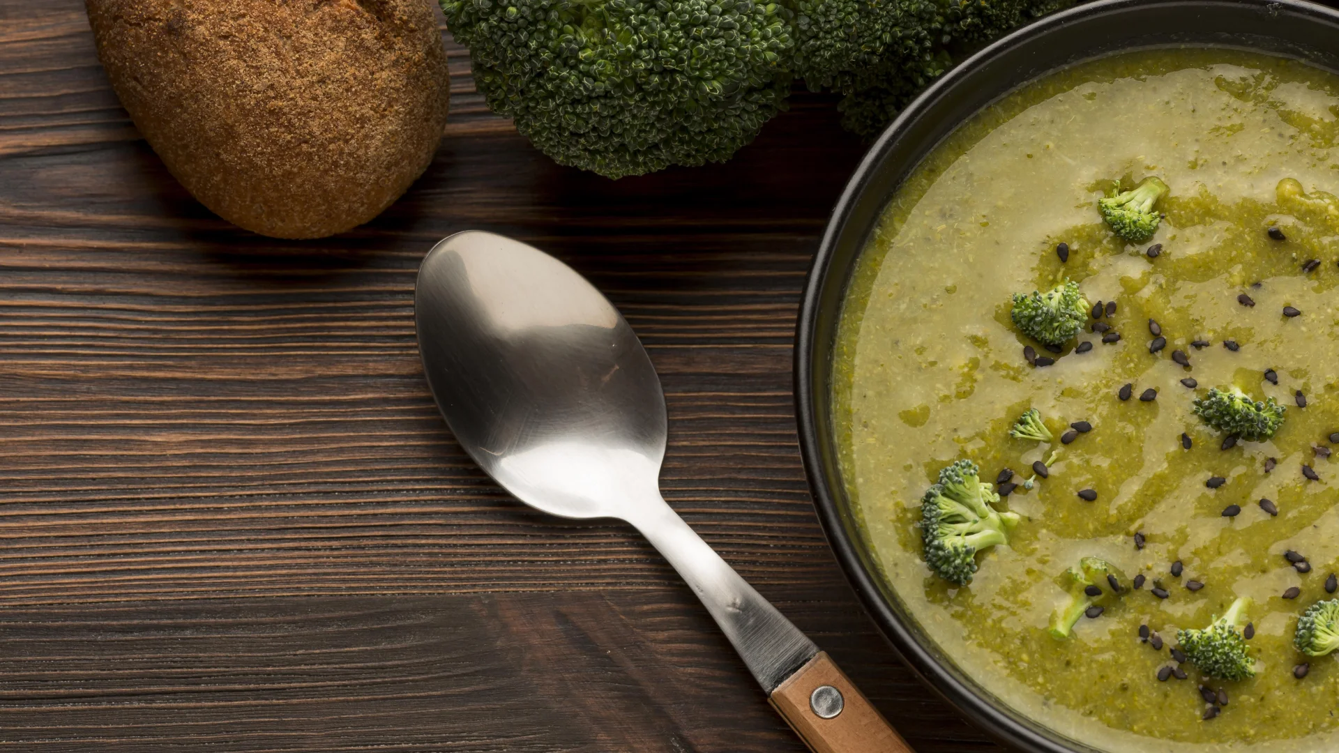 Brokoli Çorbası Nasıl Yapılır?