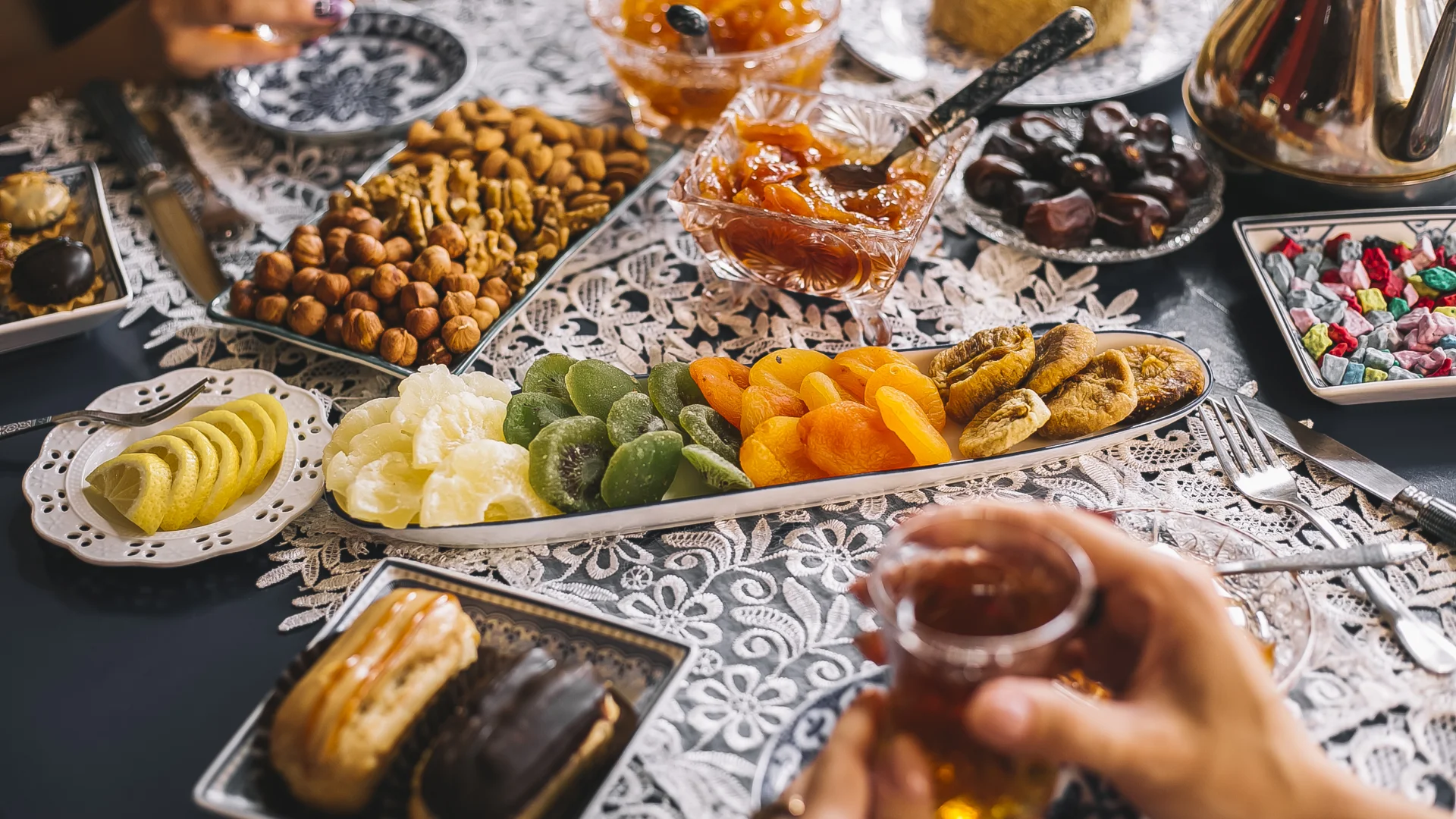 Ramazanda Sağlıklı Beslenme Nasıl Olur? İftar ve Sahur Nasıl Olmalı?