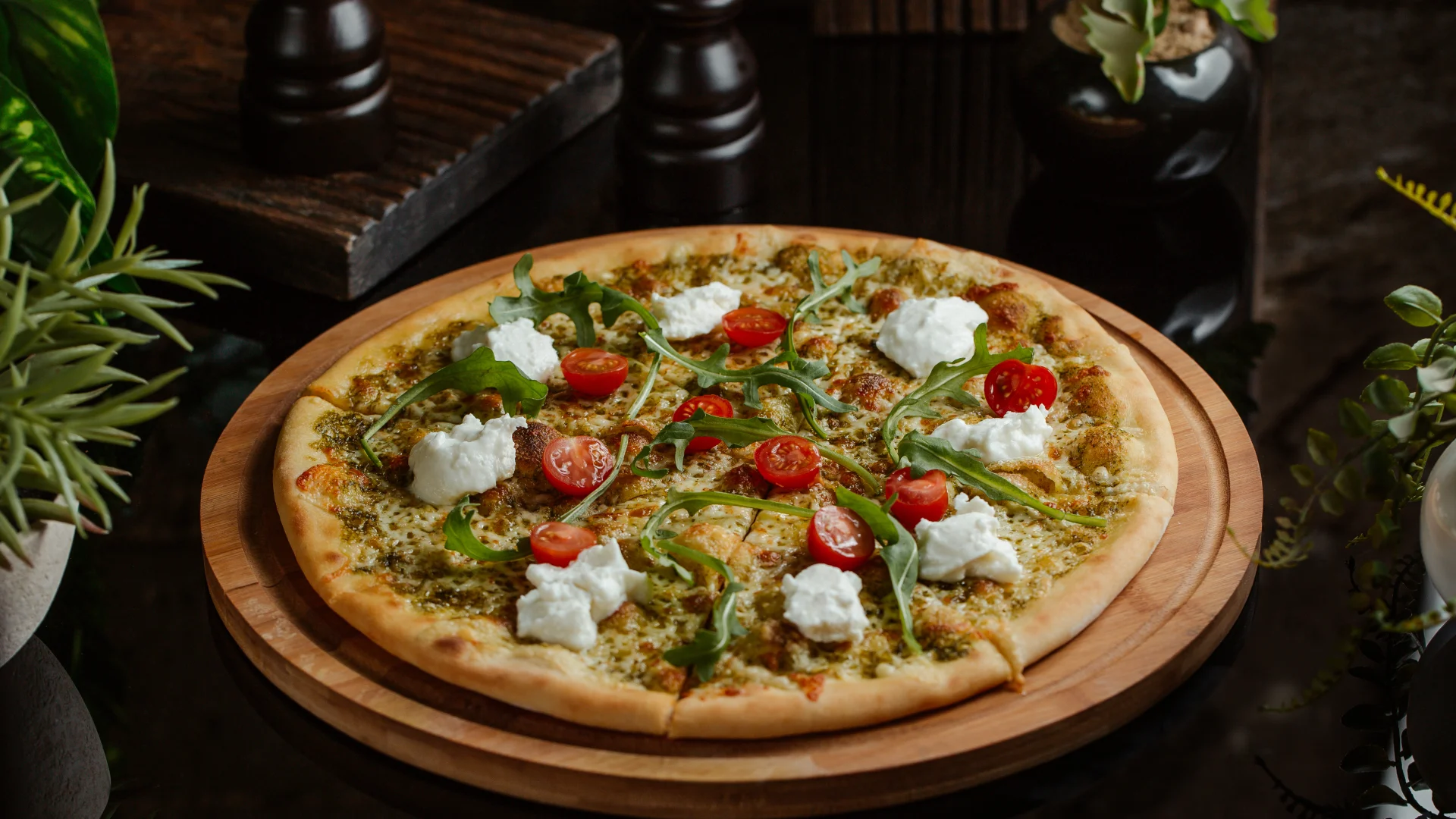 Kilo Verme Sürecinde Tüketilebilecek Sağlıklı Pizza Tarifi